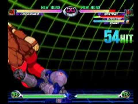 MvC2 Meikyousisui 8 (2003)