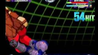 MvC2 Meikyousisui 8 (2003)
