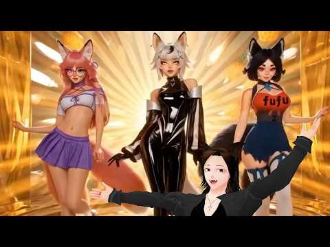 Im gonna OD on Foxes - Skyebrows No Fox Given Reaction