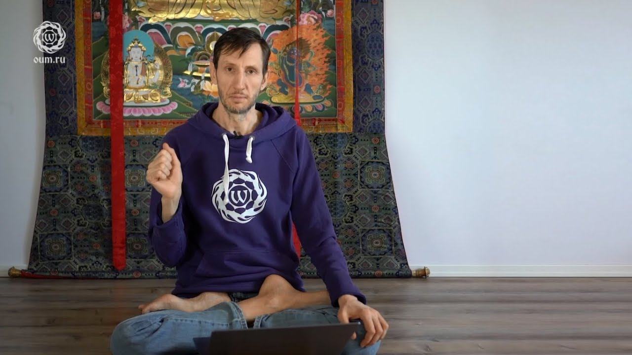 Kaip veikia karma. Andrejus Verba