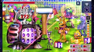 FNAF World Refreshed v.1.6 - Part 7 (Beating Security Owl)