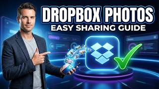 How to Send Photos via Dropbox (Updated 2026 Step-by-Step Beginner Guide)
