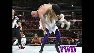 Gillberg Kills The Wwf Light Heavyweight Championship