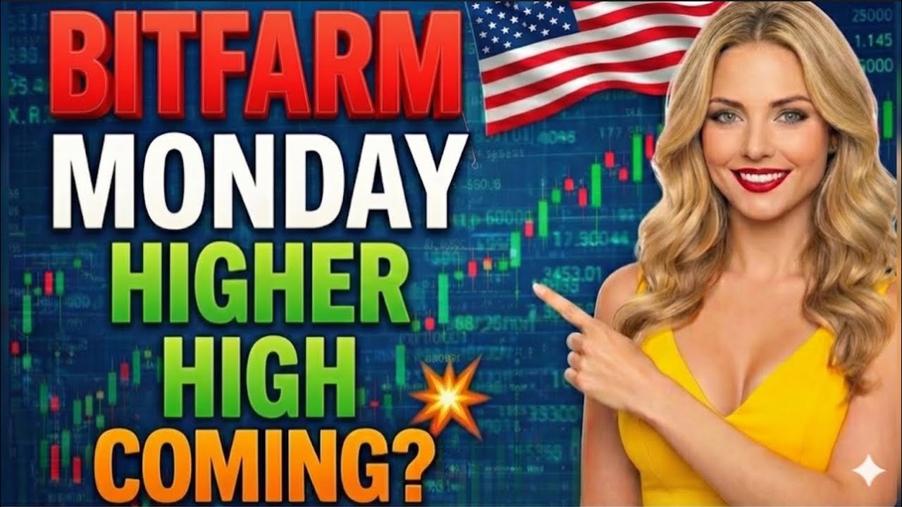 Акции Bitfarms стремительно растут 📈 Переход на ИИ — это реальность