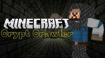 The Crypt Crawler Minecraft Adventure Map