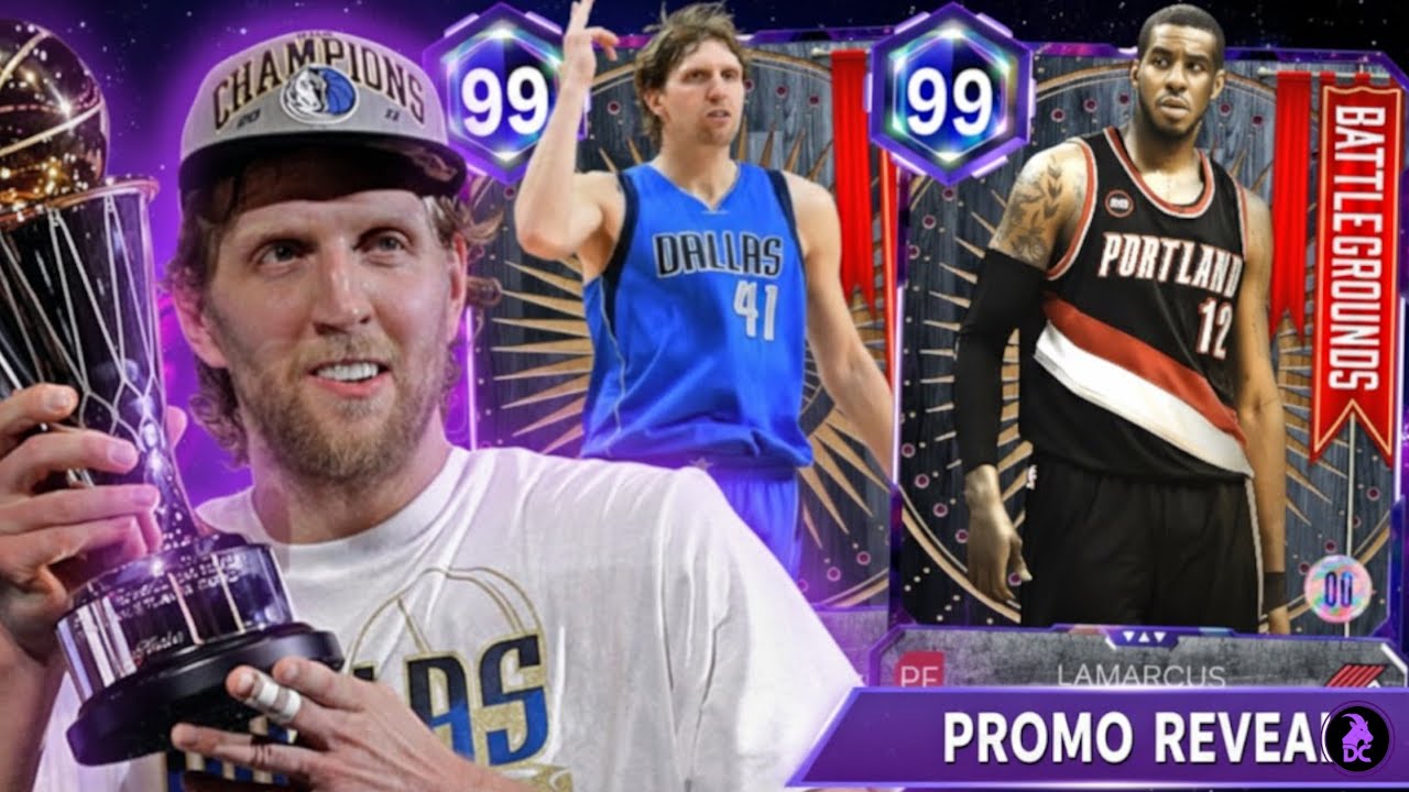 Friday Promo Reveal Incoming, New Dark Matters On The Way! NBA 2k26 ...