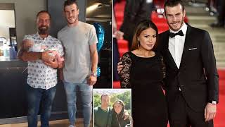 BREAKING! Gareth Bale goes 'ballistic' after father–in–law posts photograph of new baby