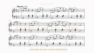 Waltz in A minor, B.150 (Op. posth.) (Easy Version) - Frederic Chopin