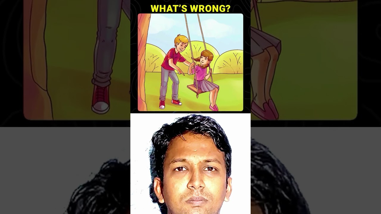 What's Wrong🤔🤔|Riddles and Quiz| 