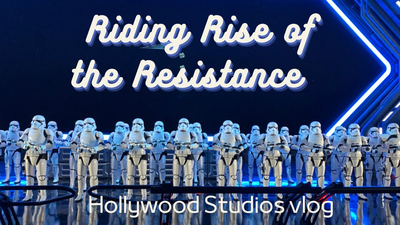 Hollywood studios Vlog | August 2021 | Disney World  