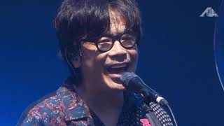 くるり Quruli @ Fuji Rock Festival 2024 (Day 2) - YouTube