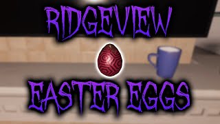Phasmophobia Ridgeview All Easter Egg Locations 2023
