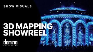 3D Mapping Showreel