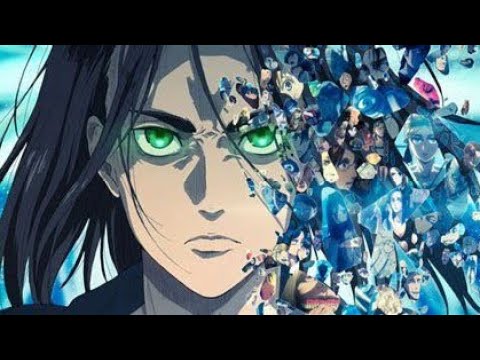 Attack on Titan The Final Season part 2 Ending | Akuma no ko ( a child of evil ) #attackontitan 