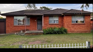 Rental Virtual Inspection - 87 Coveny Street Doonside