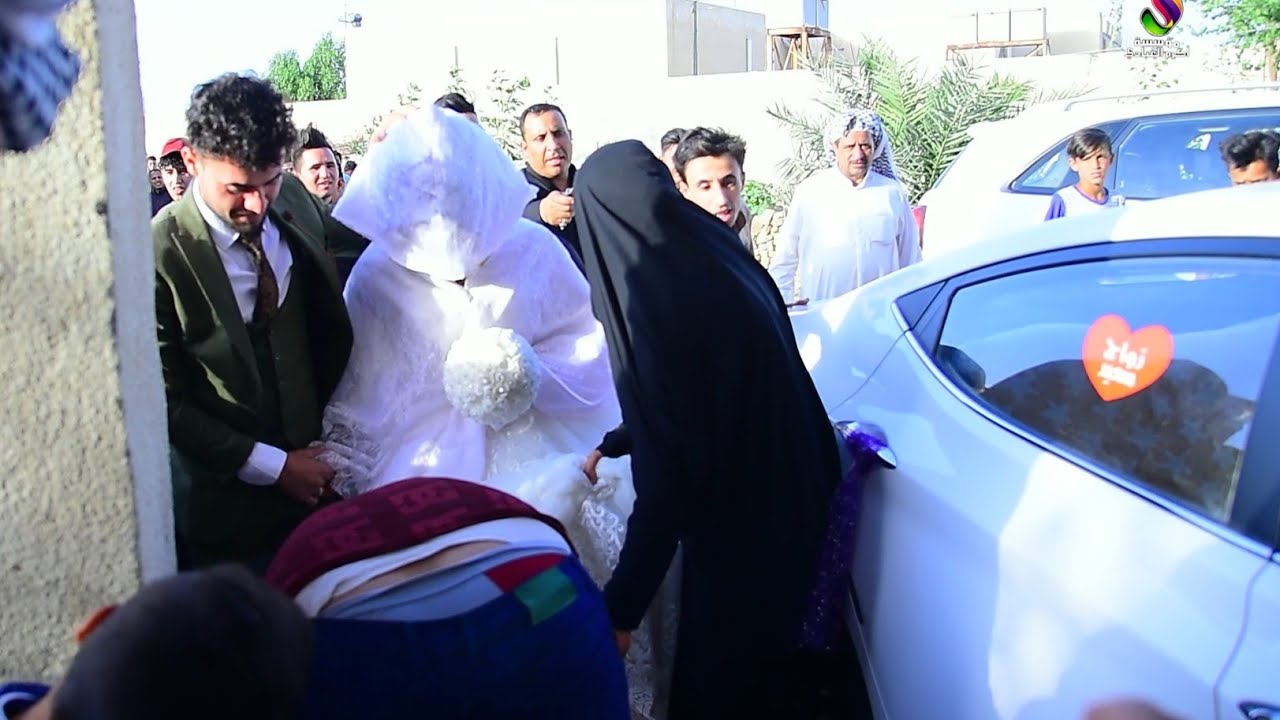 حفل زفاف الورد (حيدر بنيان المحمداوي) التصوير مؤسسة أكرم العبادي للحجز ٠٧٨١٢١٩٤٩٩١#