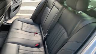 F10 M5 Interior Walk Through