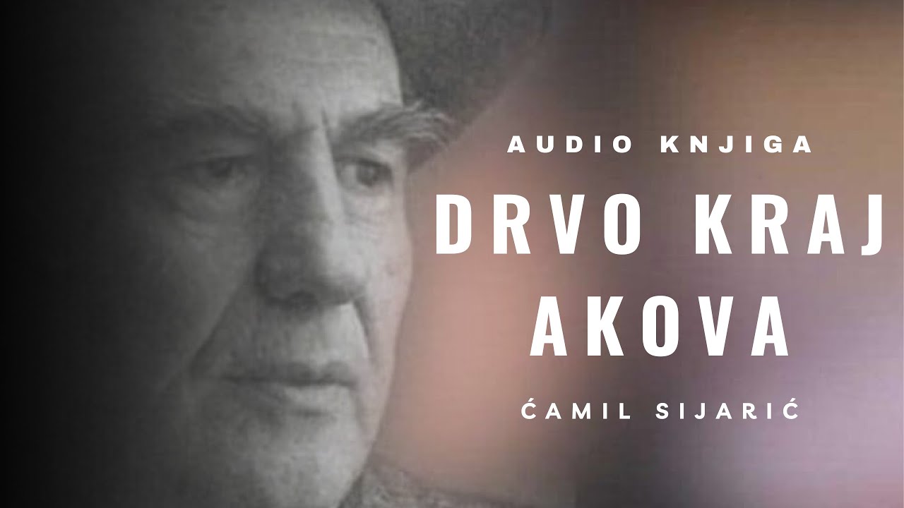 Audio knjiga: Drvo kraj Akova | Ćamil Sijarić | 3. dio