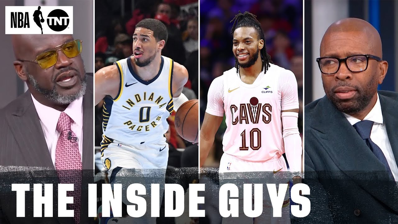 The Inside Guys React to Eastern Conference In-Season Tournament Action | NBA on TNT