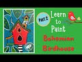 Bohemian Birdhouse Part 2