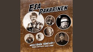 Video thumbnail of "Esa Pakarinen Jr. - Hiljainen kylätie"