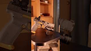 Canik SFX Rival…. #airsoft #notreal