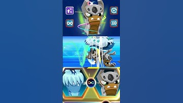Slugterra slug it out 2 game EARTH ELEMENTAL FROSTCRAWLER EQUIPPED SLUGS short #gaming