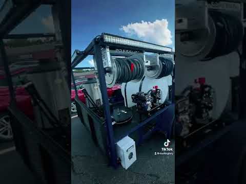 New Pressure Washing