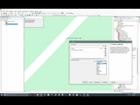 ArcGIS 10.x - Integrate - Delete slivers or gaps
