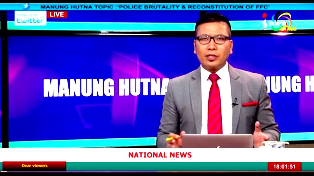 POLICE BRUTALITY & RECONSTITUTION OF FFC On Manung Hutna 18 July 2018 impala chevrolet