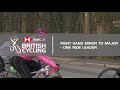 Ride Leadership | Right Hand Minor to Major (One Ride Leader)