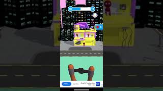 Gameplay | Slingshot 3D by Casual Azure Games screenshot 4