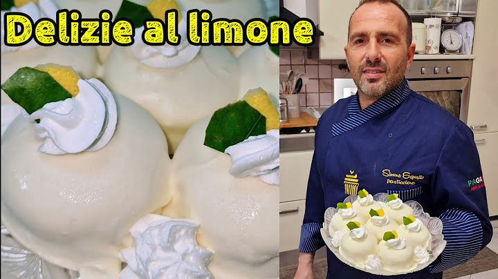 Delizie al limone 🍋 fatte in casa.Nuova ricetta spettacolare facile per tutti.
