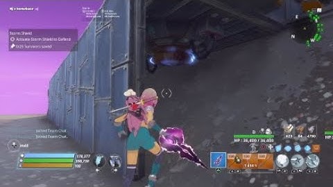 Afk Twine Endurance Stormshield