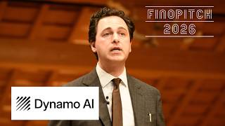 【Grand Prize (International)】Dynamo AI（USA）「DynamoEval/Guard」- FINOPITCH2026 - | 4F2026