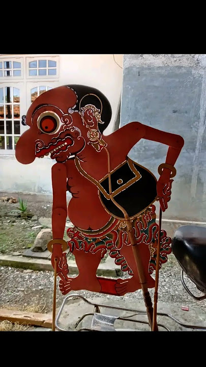 wayang gagrag cirebon