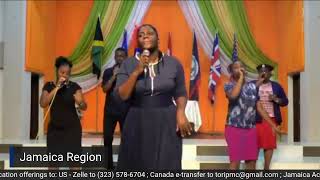 82nd Annual International Holy Virtual Convocation