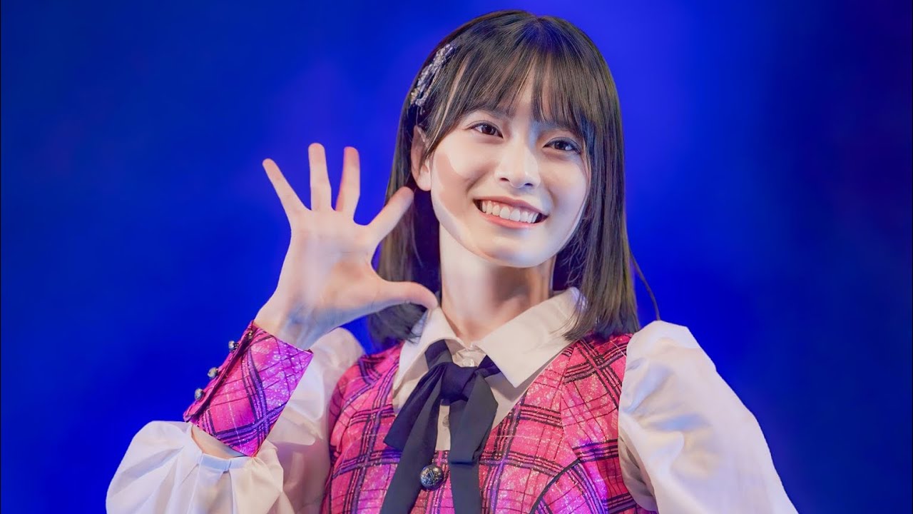 AKB48 - Koi Tsunjatta 恋 詰んじゃった | Arai Sae 新井彩永 FanCam