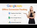 How to Setup Google Ads Offline Conversion Tracking FREE Using Google Tag Manager & Google Sheets