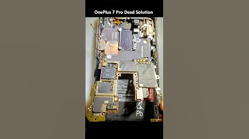 OnePlus 7 Pro Dead Solution #Shorts #YTShorts
