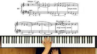 Bartok: Game with Two Five-Tone Scales (Mikrokosmos No.105)
