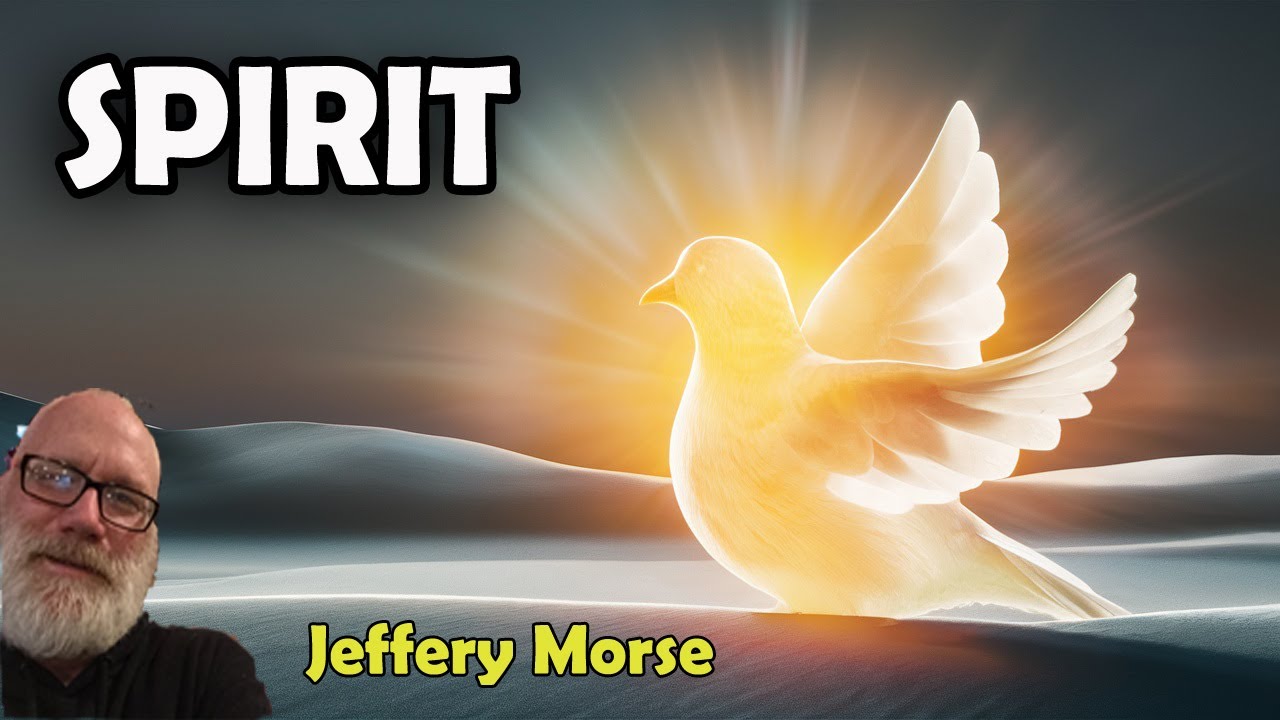 pastor jeff morse - Spirit of God in You