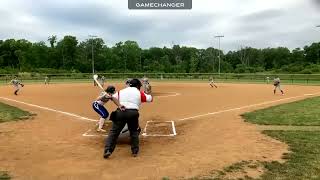 Strikeout @ USSSA VA state tourney - June 2023