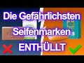 9 deutsche Seifenmarken, die du meiden solltest (und die 2, die wirklich gut sind)