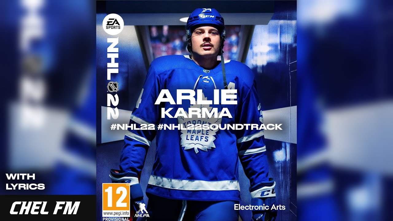Arlie karma (+ Lyrics) NHL 22 Soundtrack YouTube