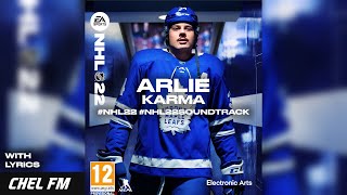 Arlie - karma (+ Lyrics) - NHL 22 Soundtrack
