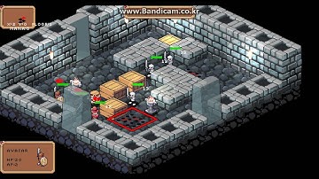 Sigma-finite Dungeon (LibGDX):: UI change