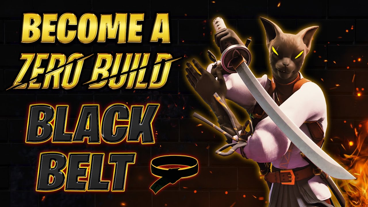 Zero Build Mastery Course Breakdown - Get CRACKED!