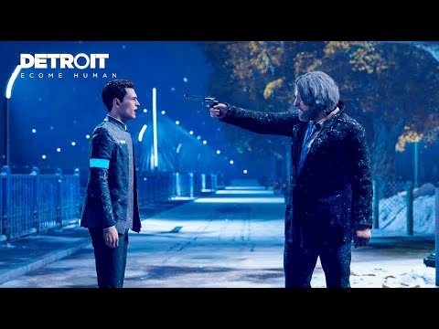 Detroit: Become Human Endgame  Detroit become human, Human, Detroit