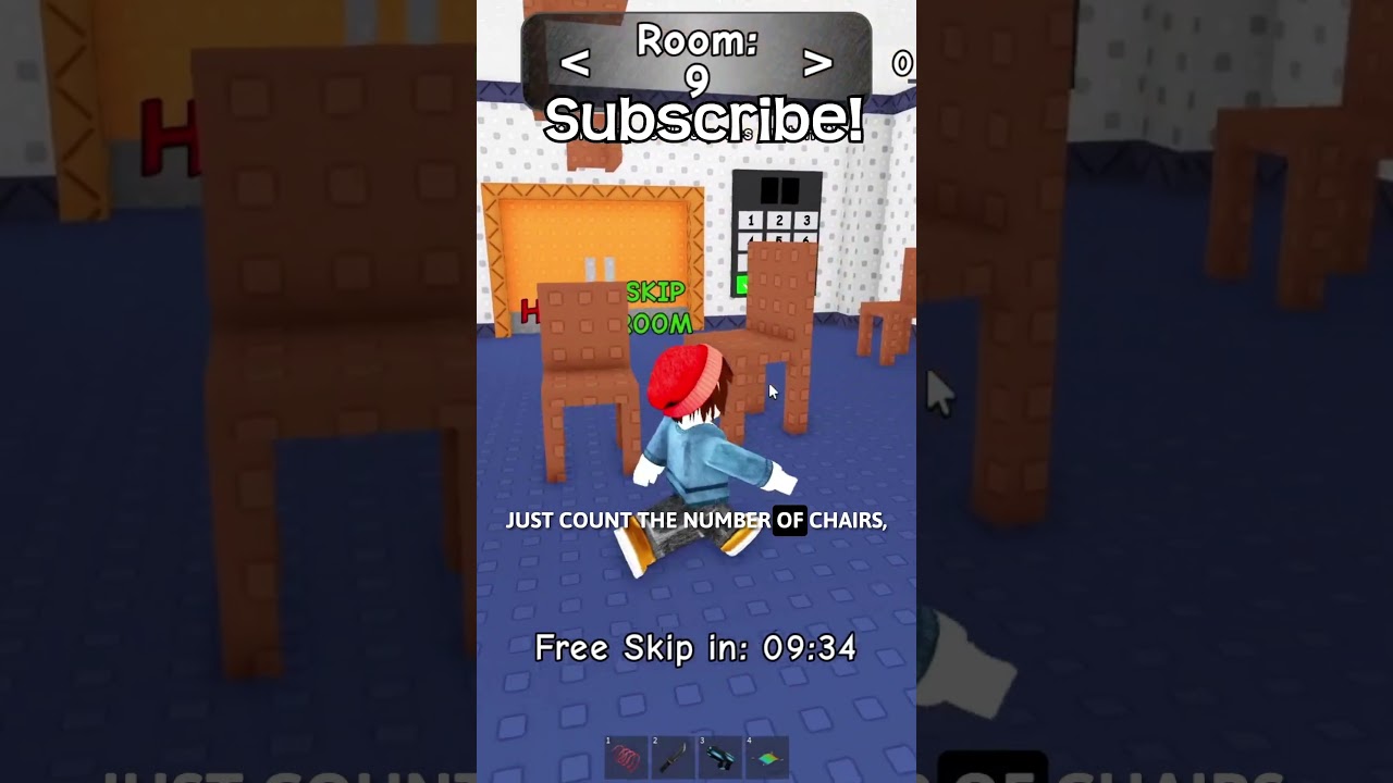 How To Escape Room 9 In Escape 99 Rooms!